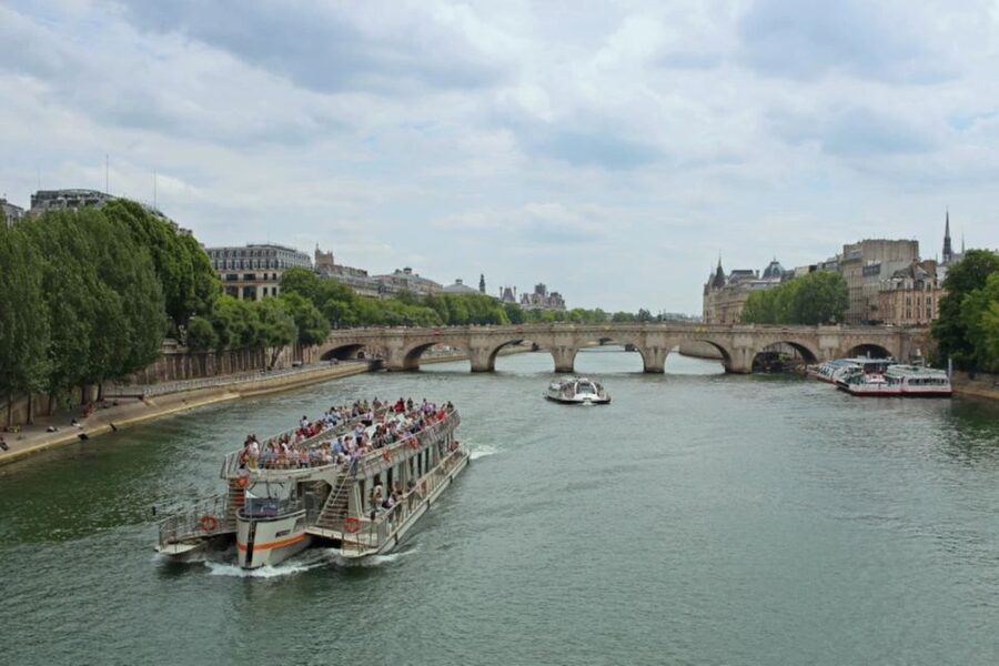 Paris: Eiffel Lunch, 2nd Floor or Summit Ticket & Cruise - Price and Value: What You’re Paying For at $185