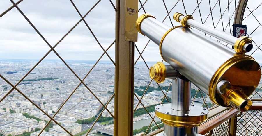 Paris: Eiffel Tower 2nd Floor Access or Summit Access - Timed 2nd Floor Access Makes the Eiffel Tower Less Stressful