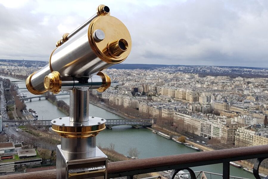 Paris: Eiffel Tower 2nd Floor Access or Summit Access - Practical Tips for a Smoother Eiffel Tower Visit
