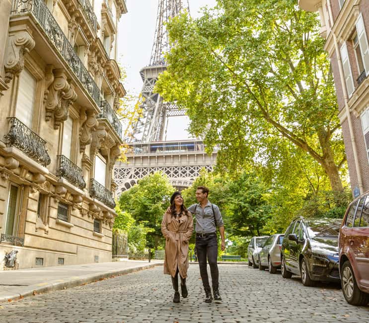 Paris: Eiffel Tower 2nd Floor or Summit Access - Key highlights worth planning around