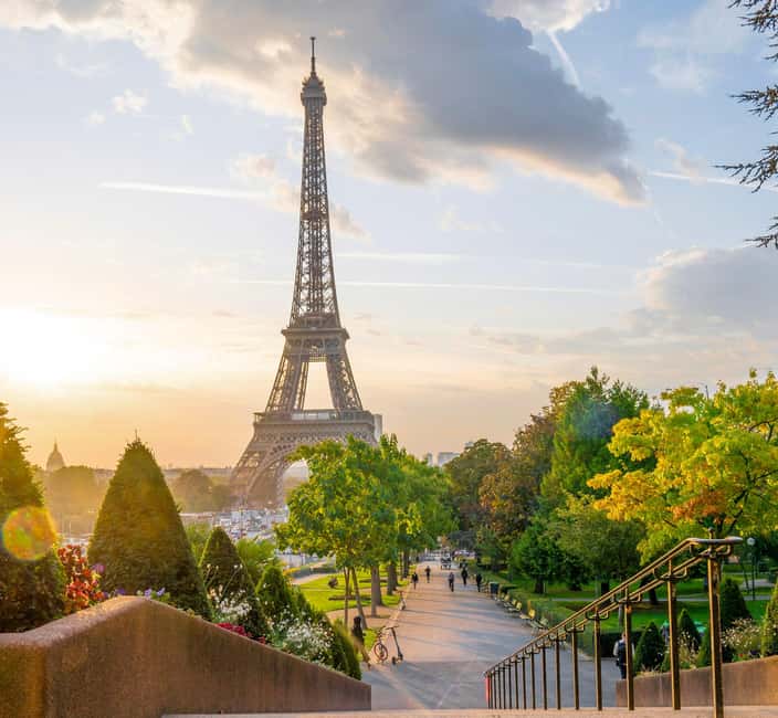 Paris: Eiffel Tower 2nd Floor or Summit Access - Why this Eiffel Tower plan feels easier than DIY