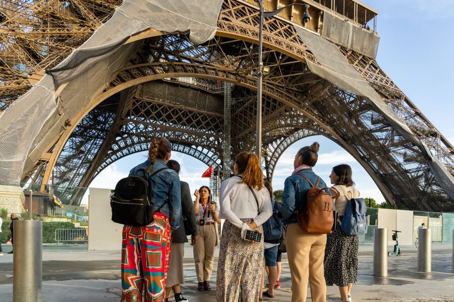 Paris: Eiffel Tower 2nd Floor or Summit Access - Second floor vs summit: choose your level of patience