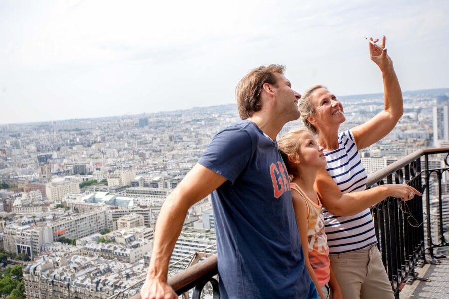Paris: Eiffel Tower Access by Elevator & Seine River Cruise - Making the Most of Your View Time for Photos and Landmarks