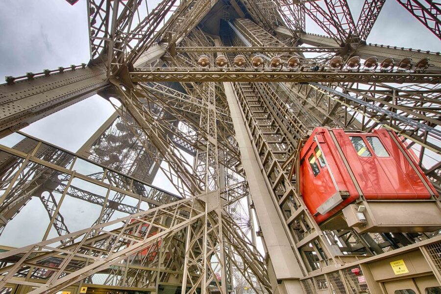Paris: Eiffel Tower Access by Elevator & Seine River Cruise - Small Print That Can Change Your Day