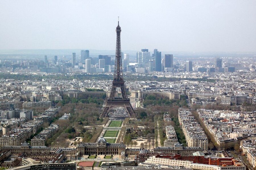 Paris: Eiffel Tower Access w/ Audioguide and Optional Cruise - Meeting at Place de Sydney, then straight toward Eiffel Tower security
