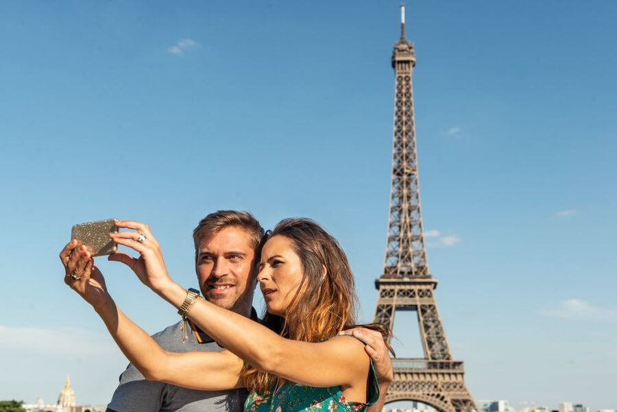 Paris: Eiffel Tower Access w/ Audioguide and Optional Cruise - Optional summit elevator: 360-degree panoramas and landmark spotting