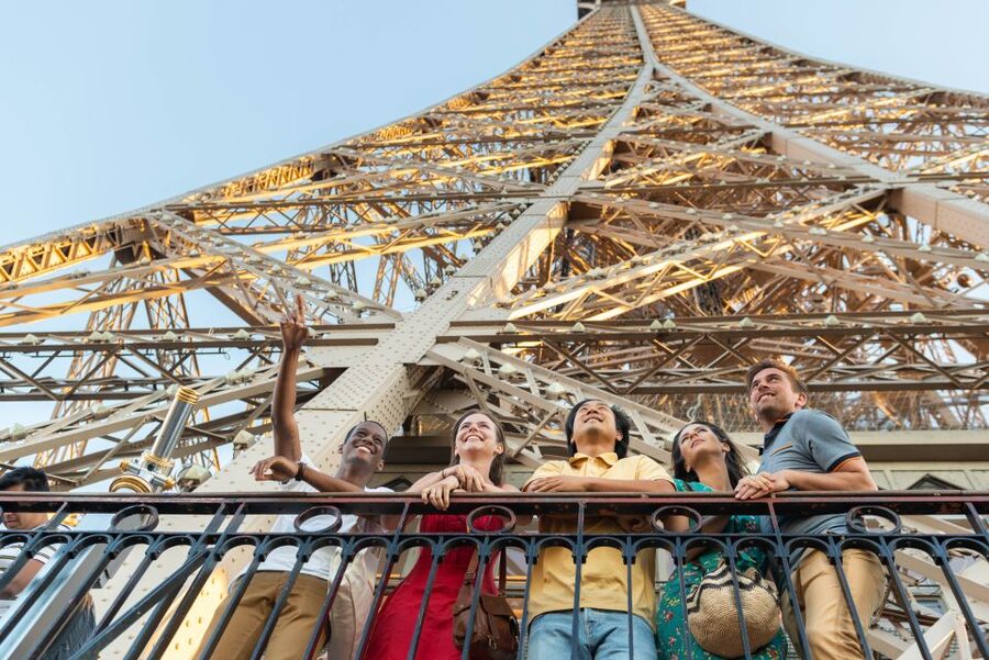 Paris: Eiffel Tower Access w/ Audioguide and Optional Cruise - How the Seine cruise option fits after the tower