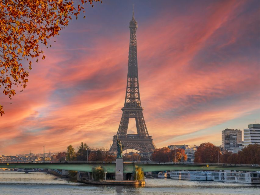 Paris: Eiffel Tower Access w/ Audioguide and Optional Cruise - Price and value: is $93 per person a smart trade?