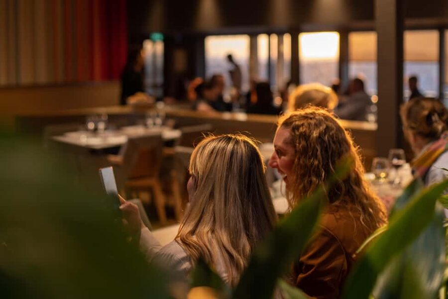 Paris: Eiffel Tower Dining, Gustave Menu at Madame Brasserie - The Gustave Menu by Chef Thierry Marx: what you’re really paying for