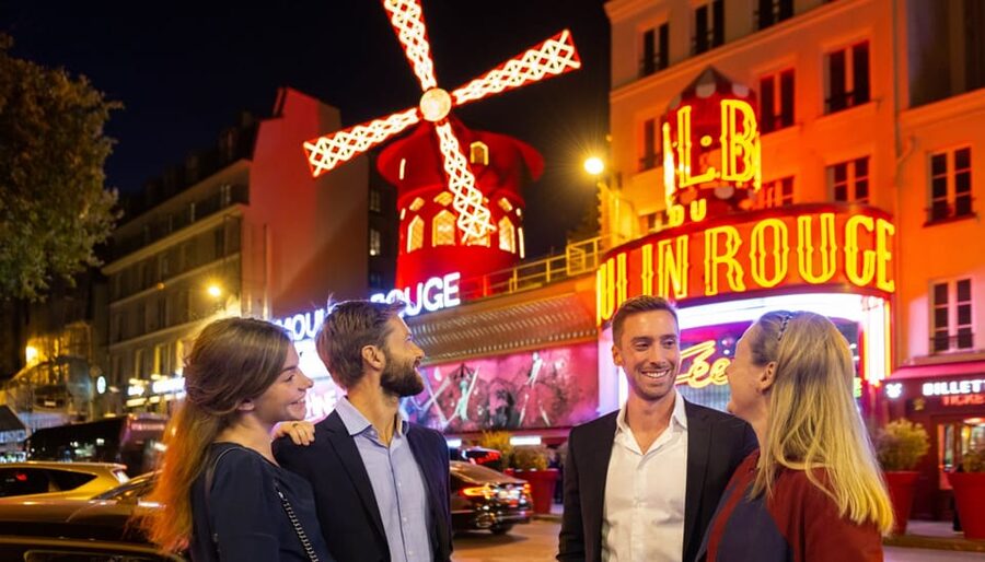 Paris: Eiffel Tower, Dinner Cruise and Moulin Rouge Show - Key Points You Should Know Before You Go