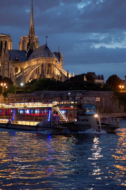 Paris: Eiffel Tower, Dinner Cruise and Moulin Rouge Show - Price and Value: Is $365 Worth It?