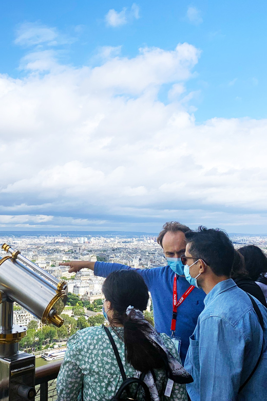 Paris: Eiffel Tower Elevator 2nd Level and Summit Access - Price and value: does $58 buy real savings?