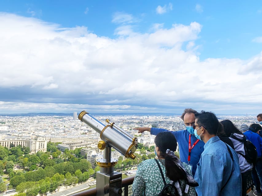 Paris: Eiffel Tower Elevator 2nd Level and Summit Access - Reserved elevator access to the 2nd floor: your quickest payoff