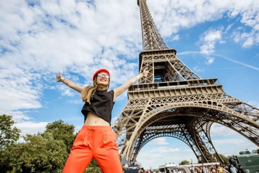 Paris: Eiffel Tower Entry Ticket with Optional Summit Access - Entering The Eiffel Tower Fast, Without Losing Your Day