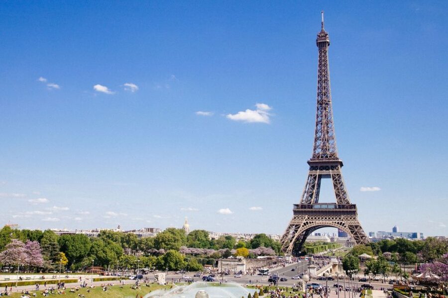 Paris: Eiffel Tower Entry Ticket with Optional Summit Access - The Views You Should Aim For on the 2nd Floor