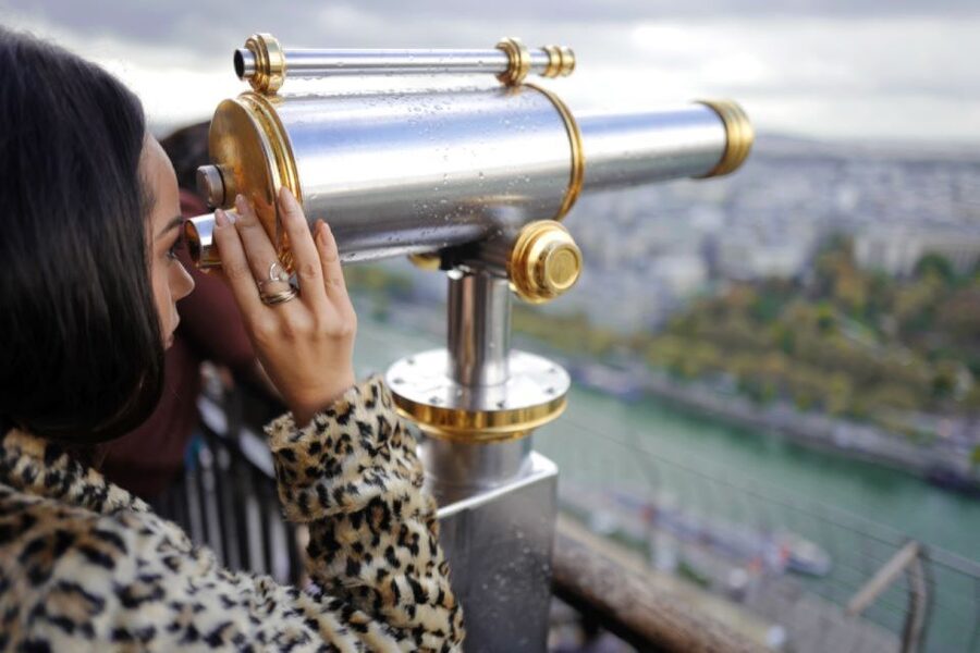 Paris: Eiffel Tower Entry Ticket with Optional Summit Access - Optional Summit Access, and the “Highest Point” Payoff