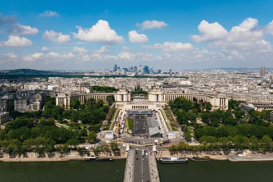 Paris: Eiffel Tower Fully Guided Tour with Summit Option - What the timing feels like in real life