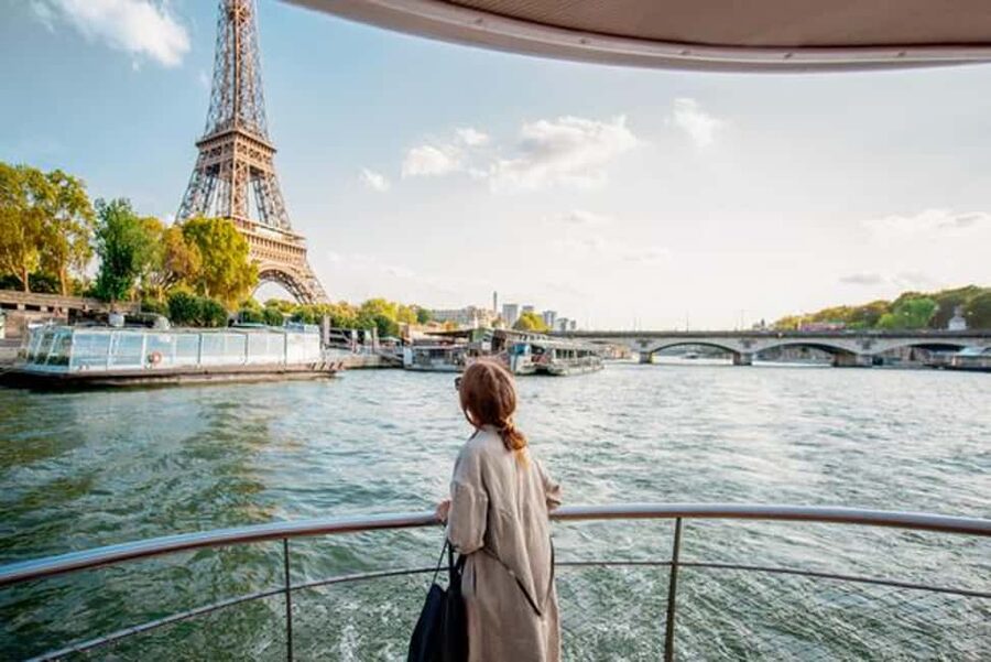 Paris: Eiffel Tower Guided Tour and Seine River Cruise - Eiffel Tower entry that helps you beat the worst waiting