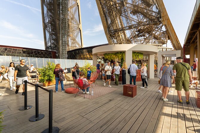 Paris: Eiffel Tower Guided Tour by Elevator - Why This Eiffel Tower Tour Feels Worth It
