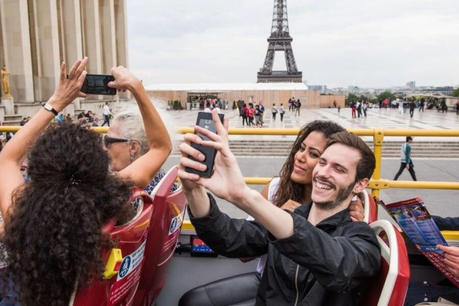 Paris: Eiffel Tower, Hop-On Hop-Off Bus, Seine River Cruise - Key Things I’d Focus On