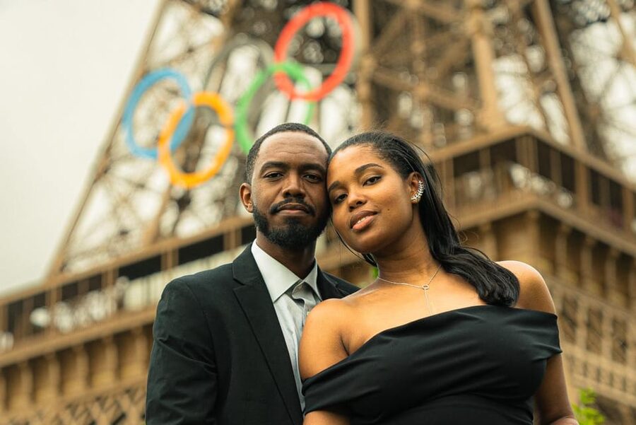 Paris: Eiffel Tower & Louvre Photoshoot (High End Edits) - How This Eiffel Tower and Louvre Photoshoot Works