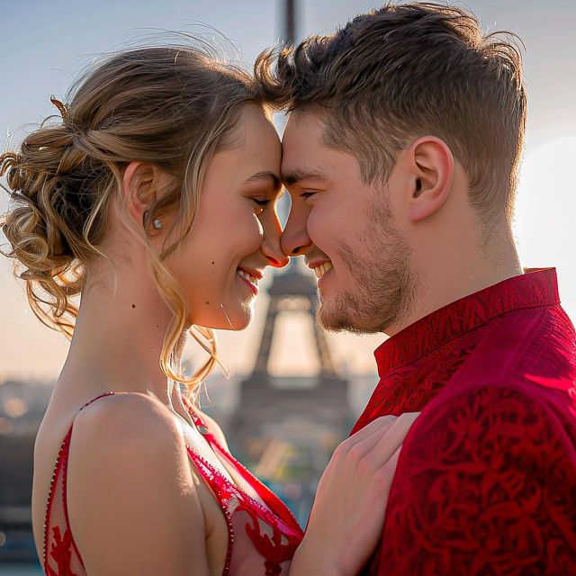 Paris: Eiffel Tower & Louvre Photoshoot (High End Edits) - Photo Quality and High-End Edits: What You’re Actually Paying For