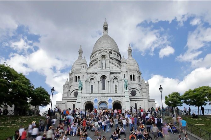Paris Eiffel Tower, Notre Dame, Louvre and Montmartre Guided Tour - The Small Montmartre Stops That Make the Big Difference