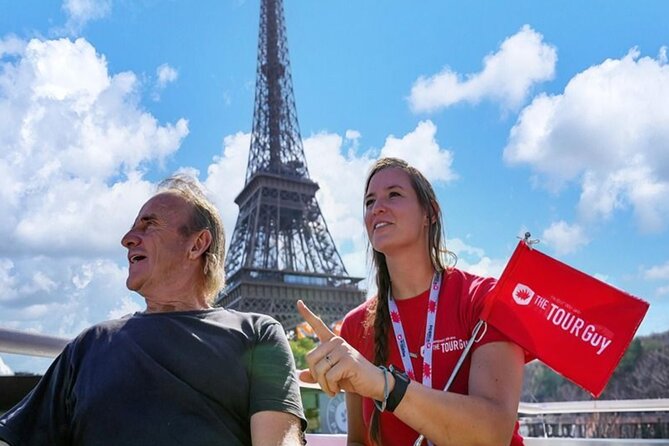 Paris Eiffel Tower, Notre Dame, Louvre and Montmartre Guided Tour - Louvre Museum: A 90-Minute Route for People Who Hate Getting Lost