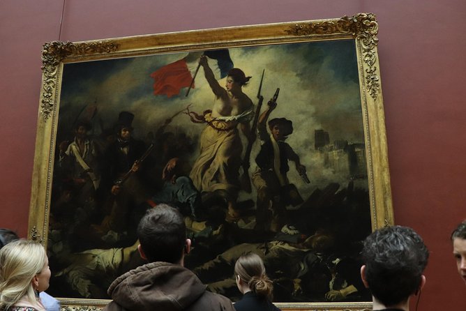 Paris Eiffel Tower, Notre Dame, Louvre and Montmartre Guided Tour - Mona Lisa Without the Panic: What to Expect at the Crown Jewel
