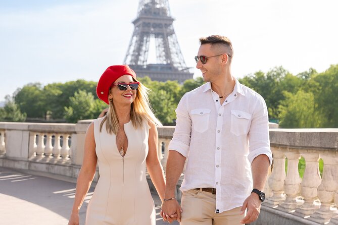 Paris: Eiffel Tower or Louvre Photoshoot - Best Spots - Key Things That Matter Most