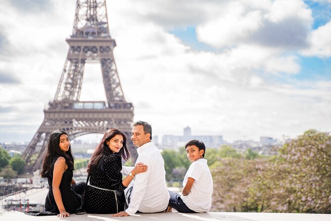 Paris: Eiffel Tower or Louvre Photoshoot - Best Spots - Time slots, light, and when extra fees can kick in