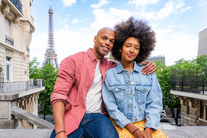 Paris: Eiffel Tower Photo Shoot - Stop 2: More Paris Around the Tower, Not Just One View