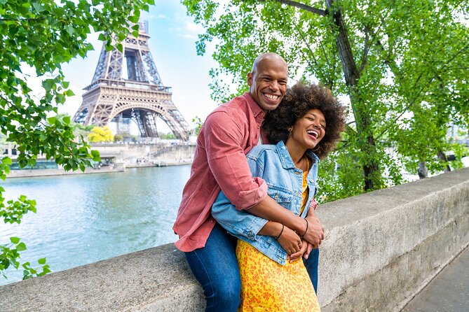 Paris: Eiffel Tower Photo Shoot - Getting Photos Fast: Editing Within 24 Hours