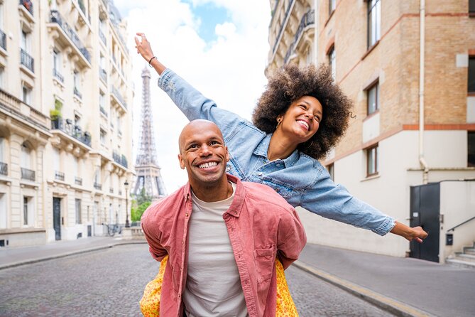 Paris: Eiffel Tower Photo Shoot - Optional Upgrades: Prints, Postcards, and More Images