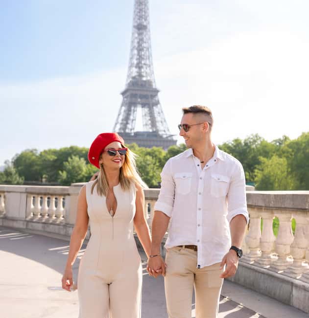 Paris: Eiffel Tower Premium Photoshoot - Key Highlights at a Glance
