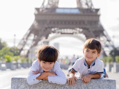 Eiffel Tower Premium Photoshoot