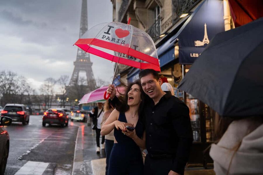 Paris: Eiffel Tower Premium Photoshoot - Pricing and Value: Why $44 For Up to 6 Can Make Sense
