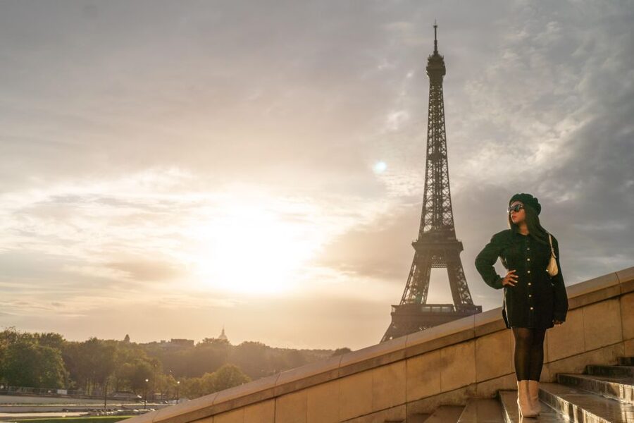 Paris: Eiffel Tower Private Professional Photoshoot - Key Reasons This Eiffel Tower Shoot Works
