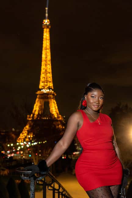 Paris: Eiffel Tower Private Professional Photoshoot - Price and Value: What You Get for $74 per Group