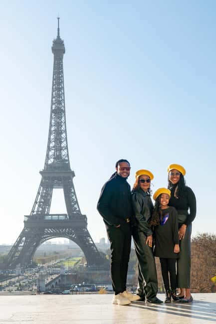 Paris: Eiffel Tower Private Professional Photoshoot - Who This Photoshoot Fits Best (And Who Might Want More Time)