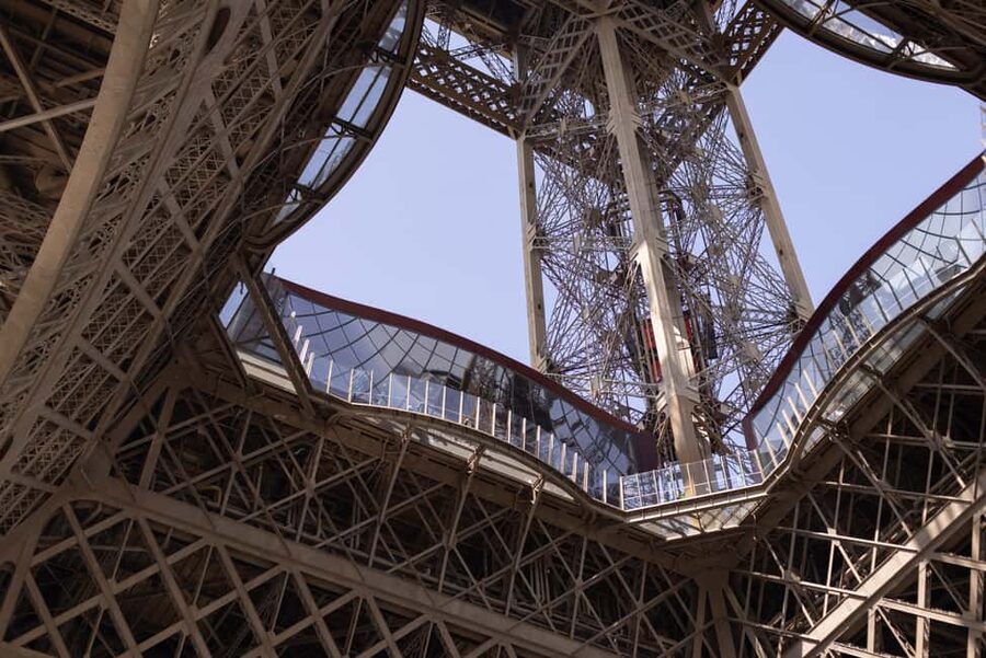 Paris: Eiffel Tower's Madame Brasserie 3-course lunch 12:00 - Quick hits before you go