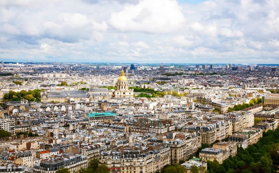 Paris: Eiffel Tower Stairs Climb to Level 2 & Summit Option - Key highlights to know before you go