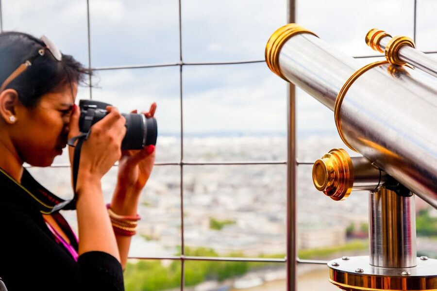 Paris: Eiffel Tower Stairs Climb to Level 2 & Summit Option - Seine River Cruise add-on: how it can extend the day