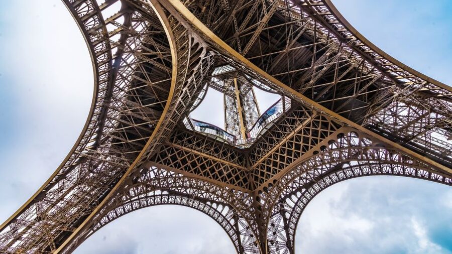 Paris: Eiffel Tower Stairs Climb to Level 2 & Summit Option - What to bring, what not to bring, and who should skip this