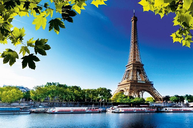 Paris: Eiffel Tower Summit Access - Summit Access: How the Timed Elevator Ticket Works