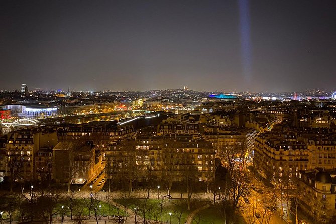 Paris: Eiffel Tower Summit Access - Elevator Route and Summit Timing: Making Your Photos Count