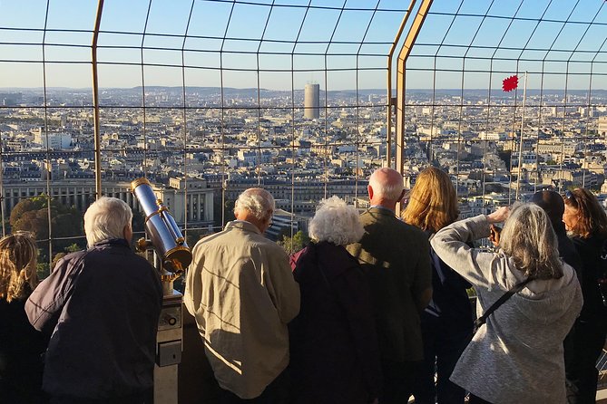 Paris: Eiffel Tower Summit Access - Security Rules That Trip People Up (Bring Less)