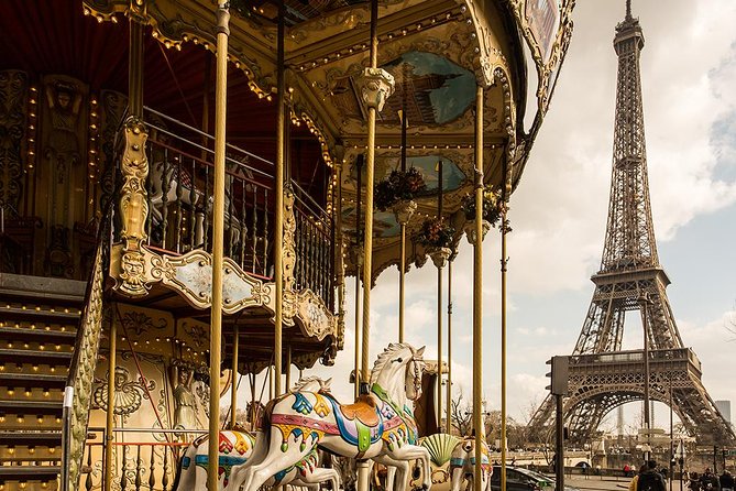 Paris: Eiffel Tower Summit Access - Who Should Book This Eiffel Tower Summit Tour?
