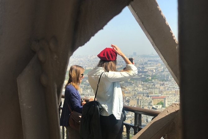 Paris: Eiffel Tower Summit Access - Where to Meet at 41 Av. de la Bourdonnais (Not the Tower)