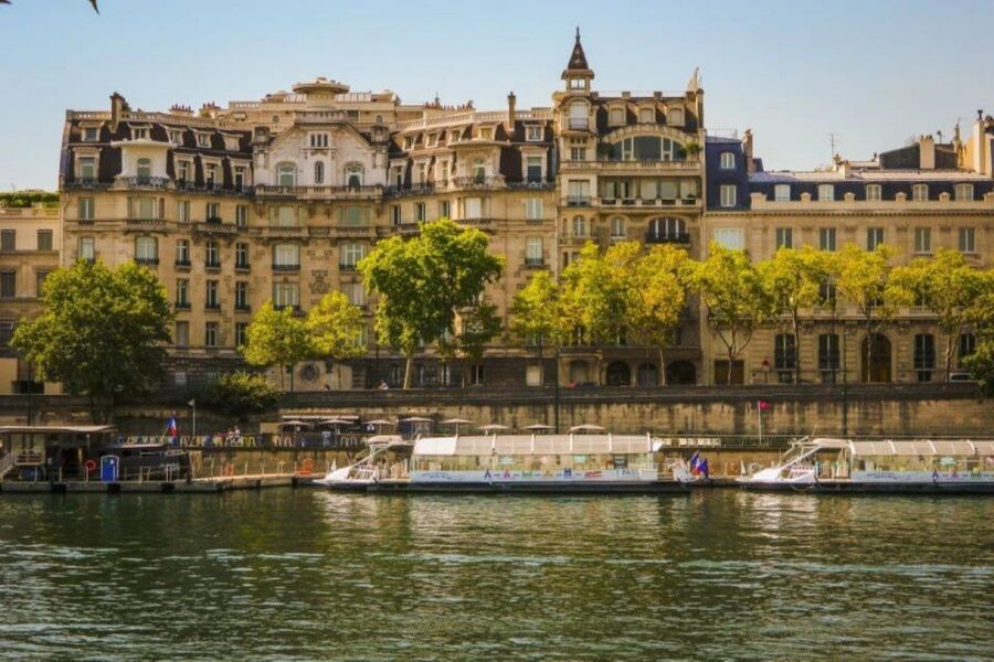 Paris: Eiffel Tower Summit Floor Ticket & Seine River Cruise - Where You’ll Go Sightseeing: The UNESCO Riverfront Stops